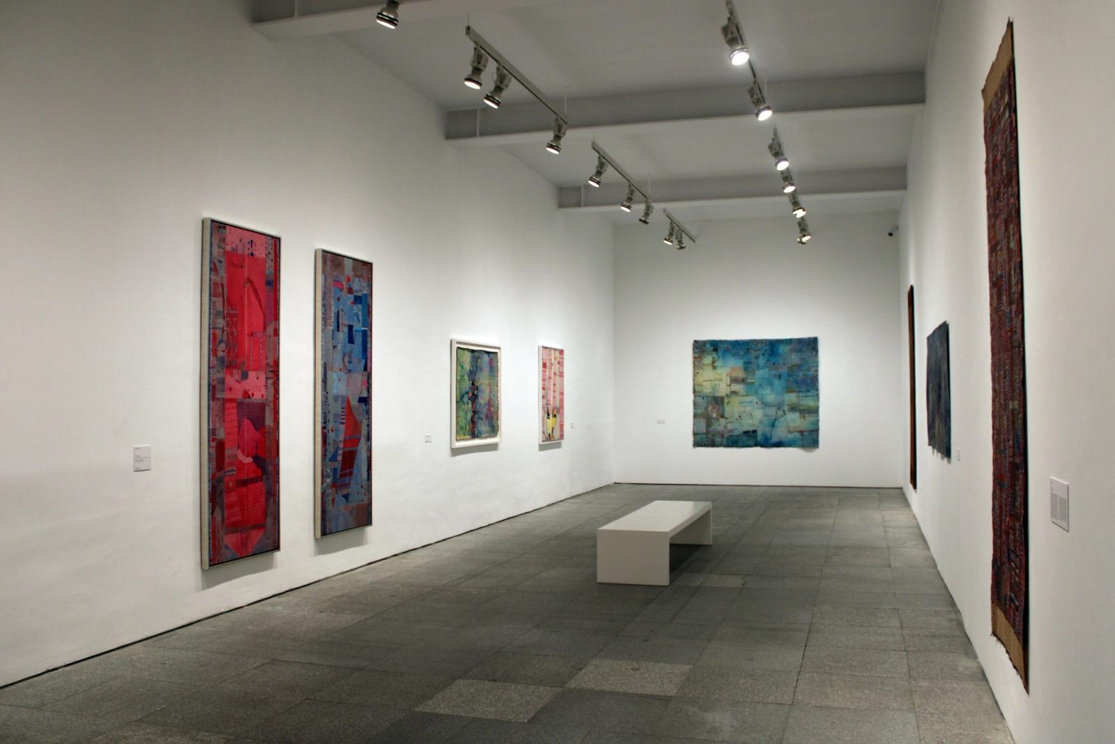 A contemporary art gallery featured with The Quiet Asset Class on Artsights